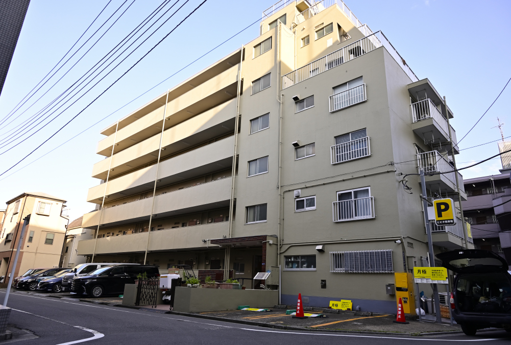 マルヨネ マンション