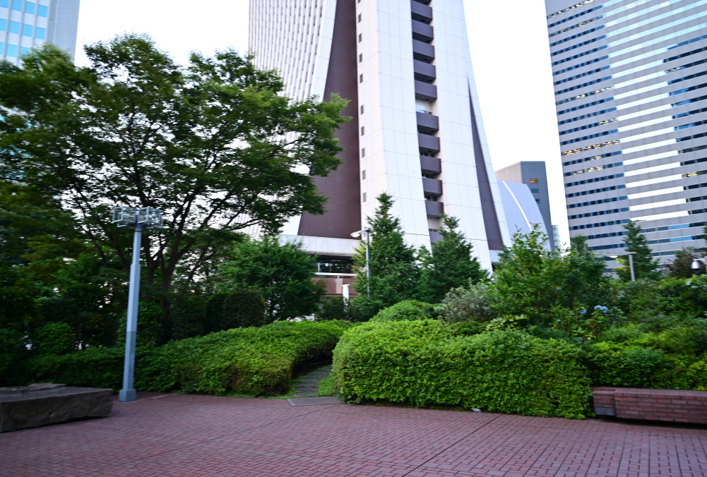 損保ジャパン本社ビル