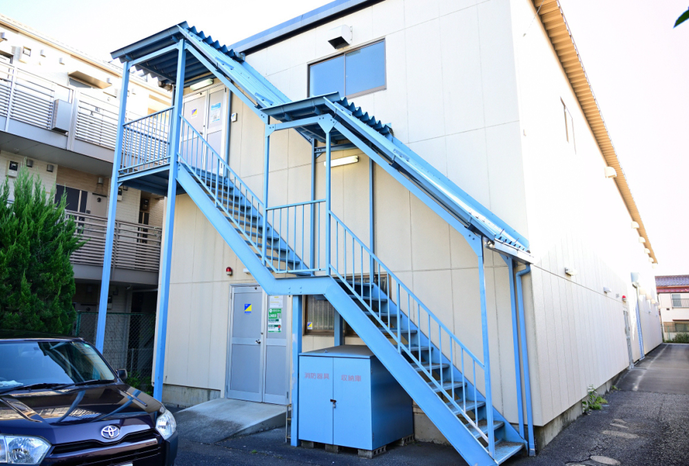 上石原 クローゼット