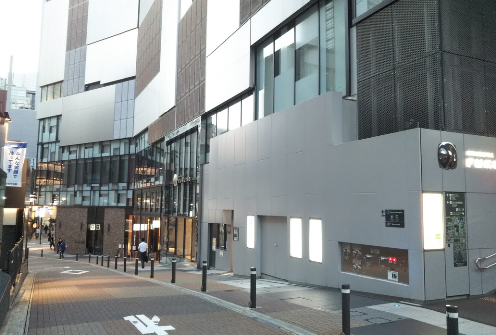 渋谷東急プラザ