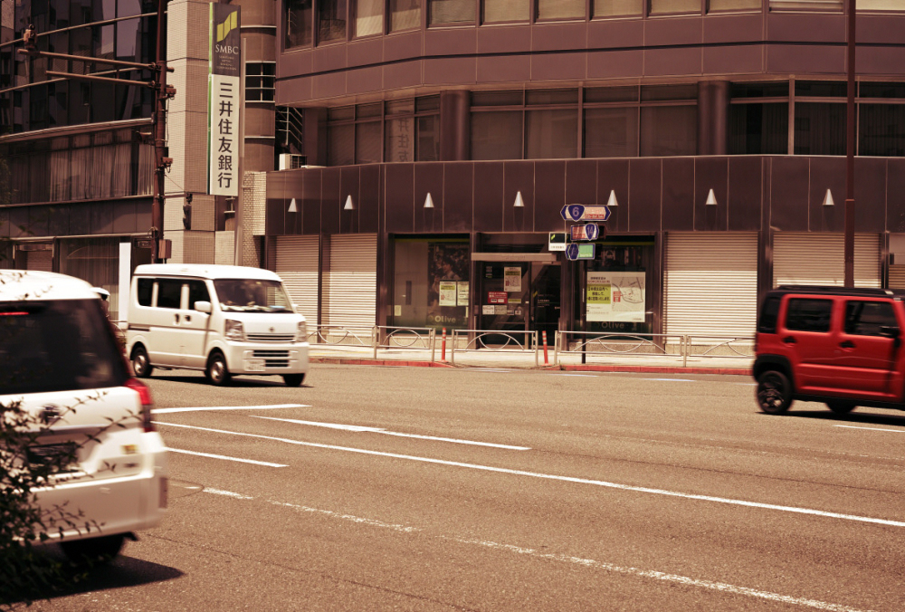 三井住友銀行 浅草橋支店