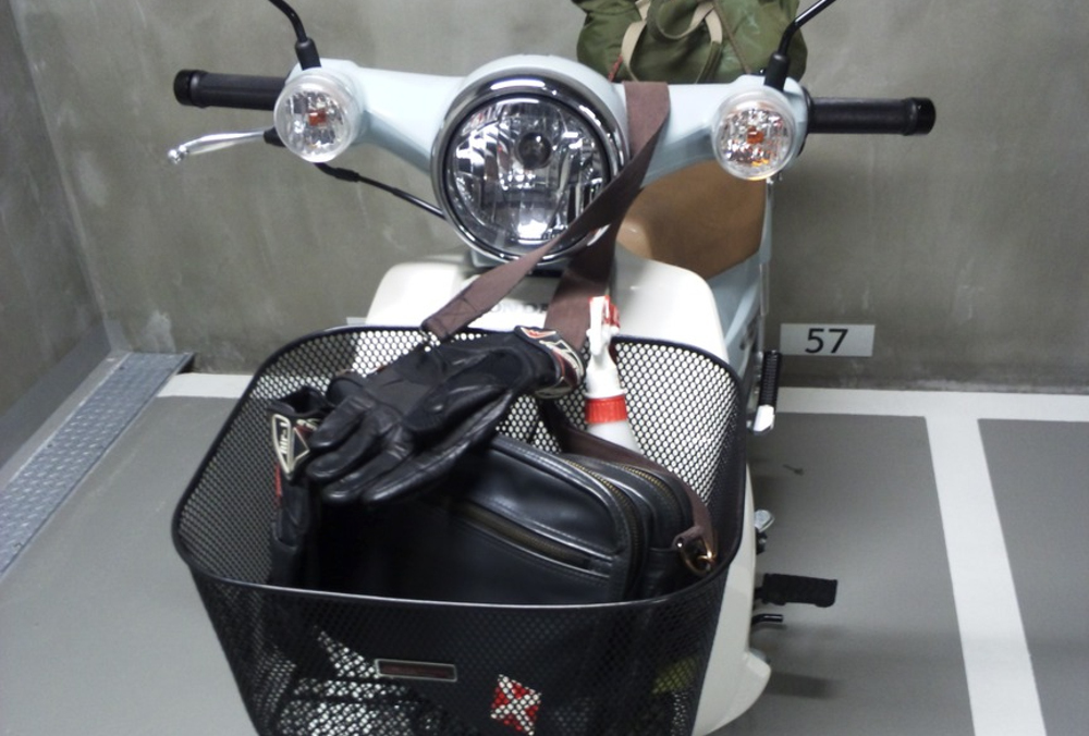 ホンダ カブ