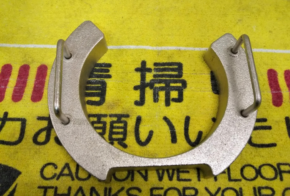 ポリッシャーに乗せる重り(12インチ 14インチ用)